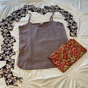 Anthropologie Current Air Top